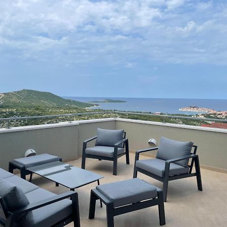 Apartments Carpe Diem พรีมอชเตน ภายนอก รูปภาพ