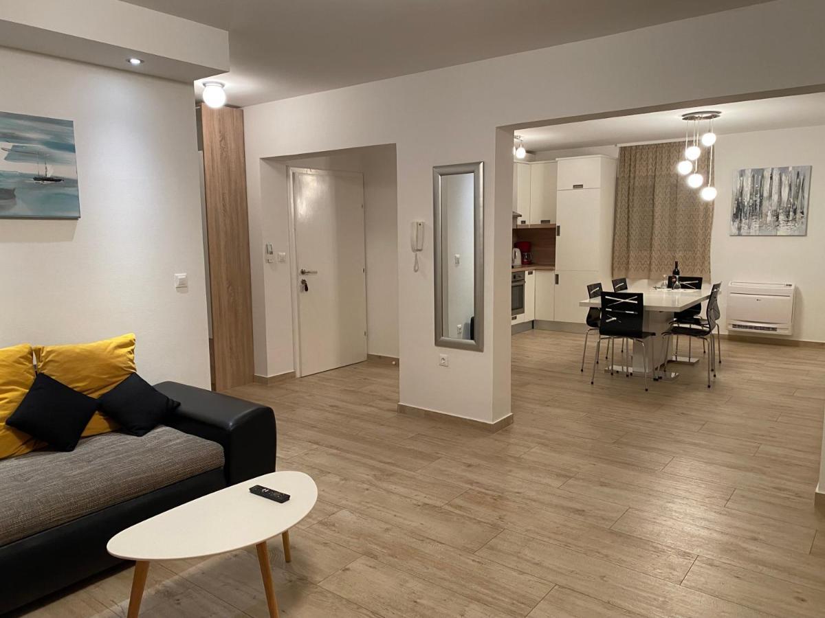 Apartments Carpe Diem พรีมอชเตน ภายนอก รูปภาพ