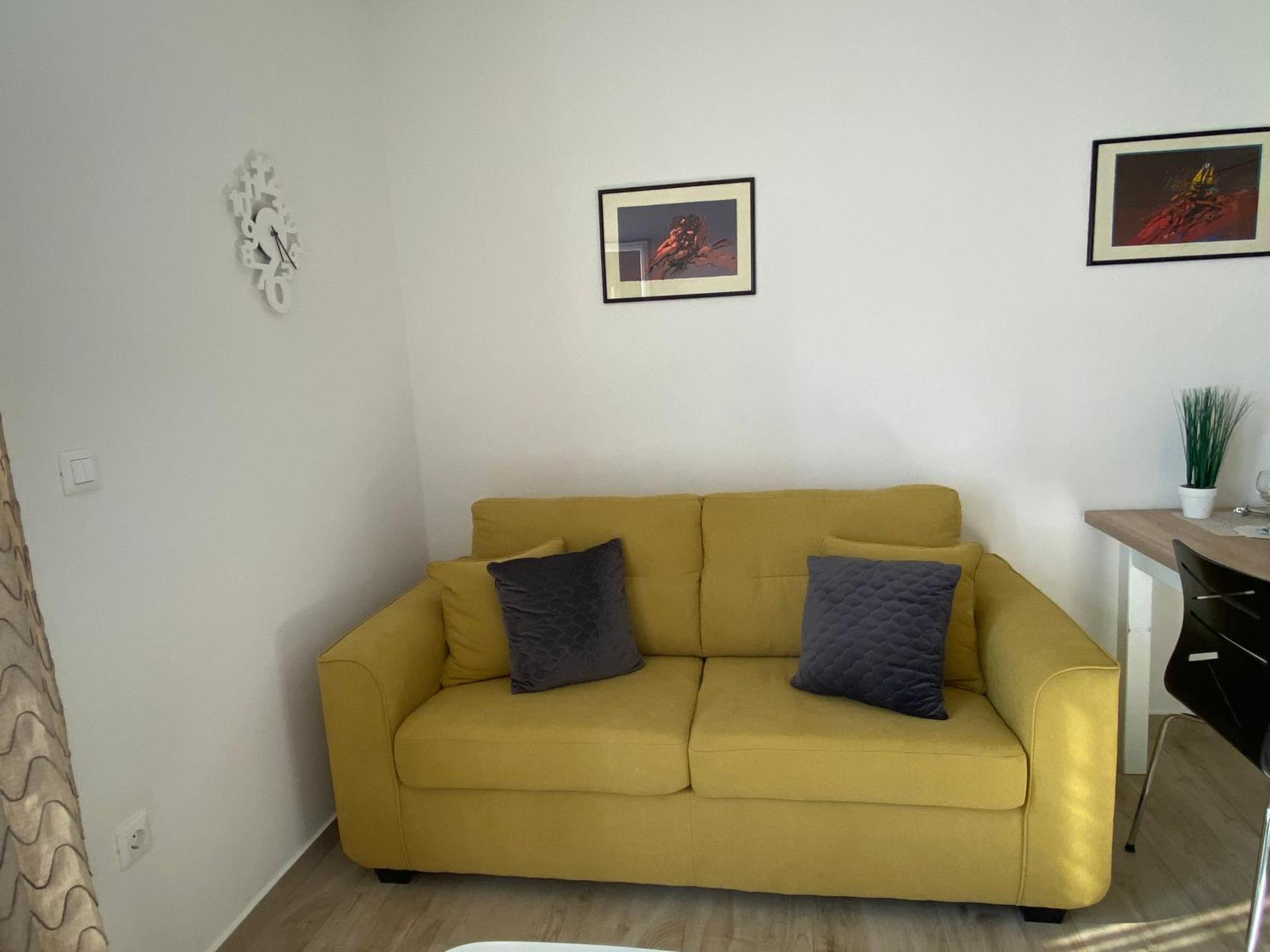 Apartments Carpe Diem พรีมอชเตน ห้อง รูปภาพ